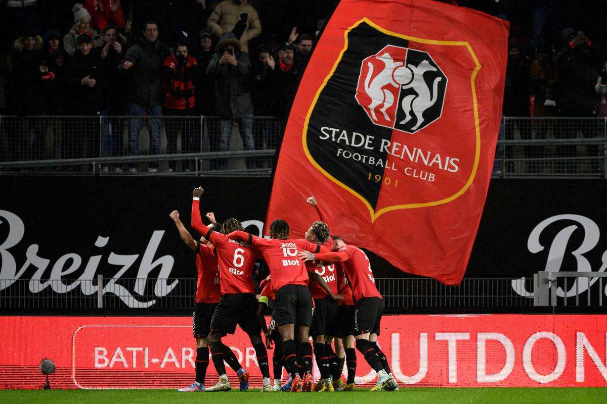 René Girard's Rennes Secure Famous 1-0 Win Over PSG With Traore Goal