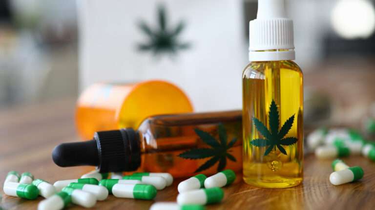 CBD and other medications: Proceed with caution