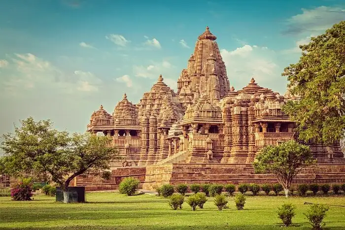 Famous Shiv Temples