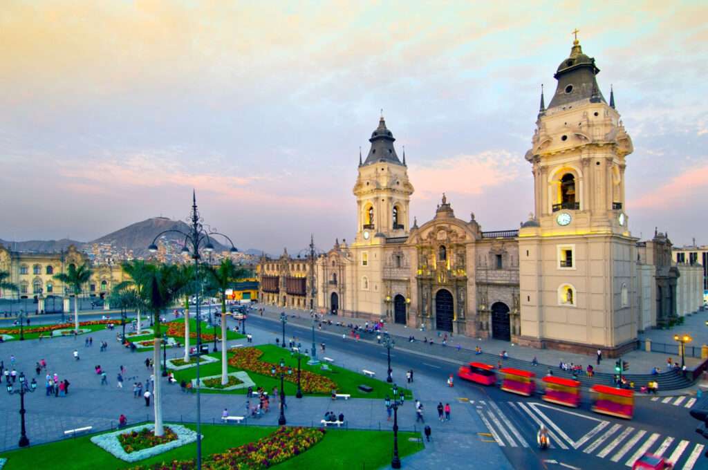 Lima, Peru Top Destinations to Explore in 2023
