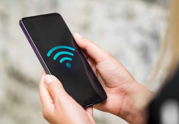 securing your home Wi-Fi network