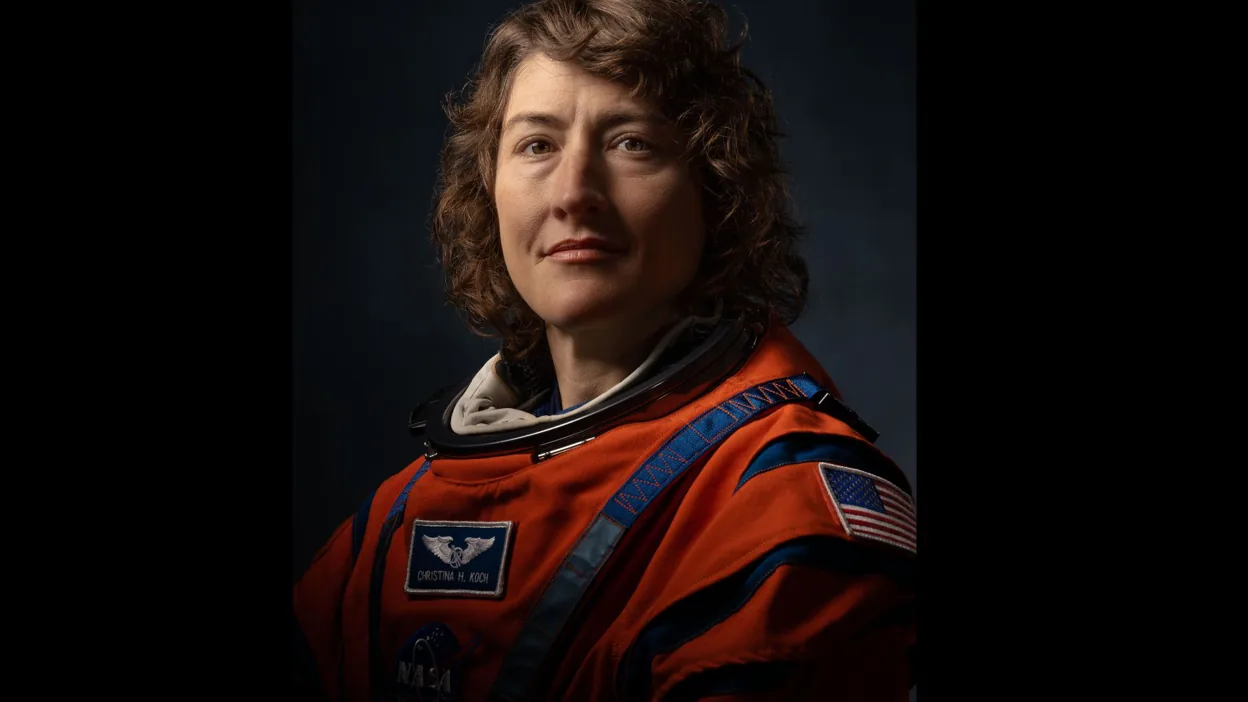 Meet Astronaut Christina Koch, Who Will Become The First Woman To Go To Moon