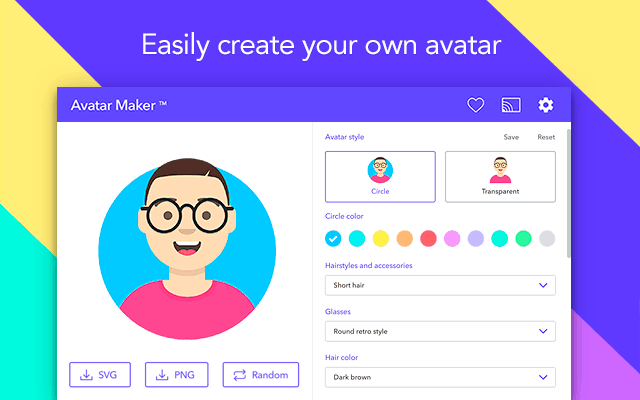 Avatar Maker: Unleash Your Creativity