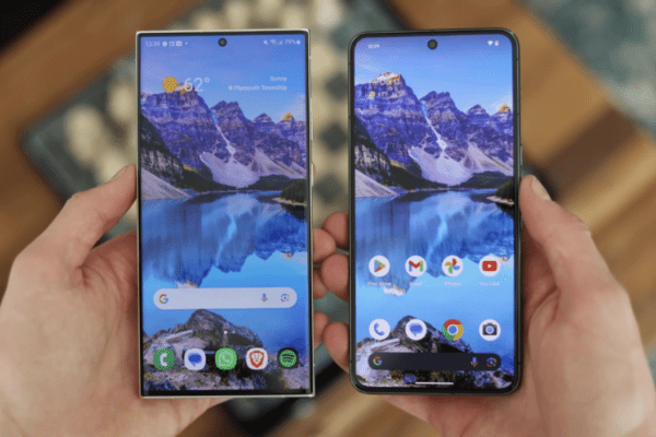 Google Pixel 8 Pro or Samsung Galaxy S23 Ultra?