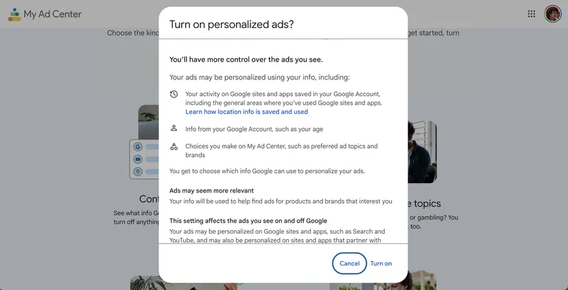 Handling Gmail’s Sponsored Promotions