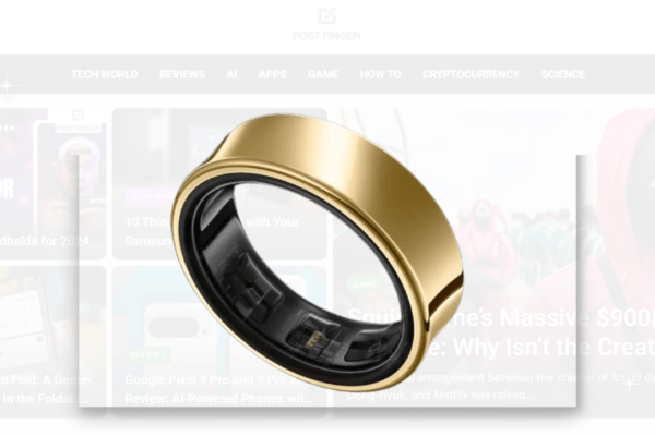 Samsung Galaxy Ring