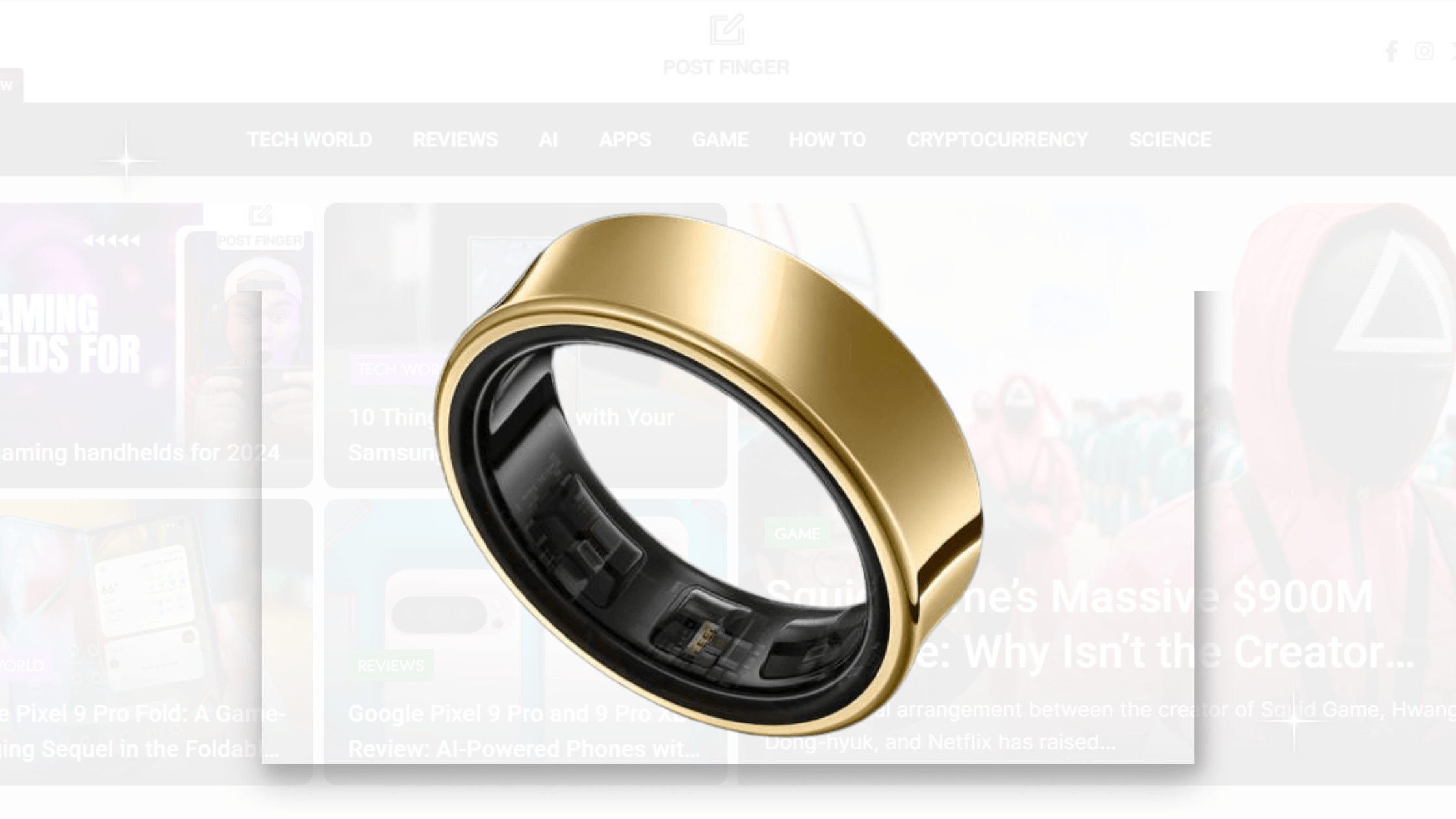 Samsung Galaxy Ring