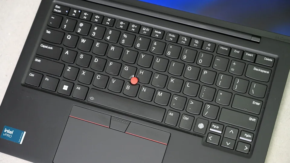 Lenovo ThinkPad X1 Carbon Gen 12 Review