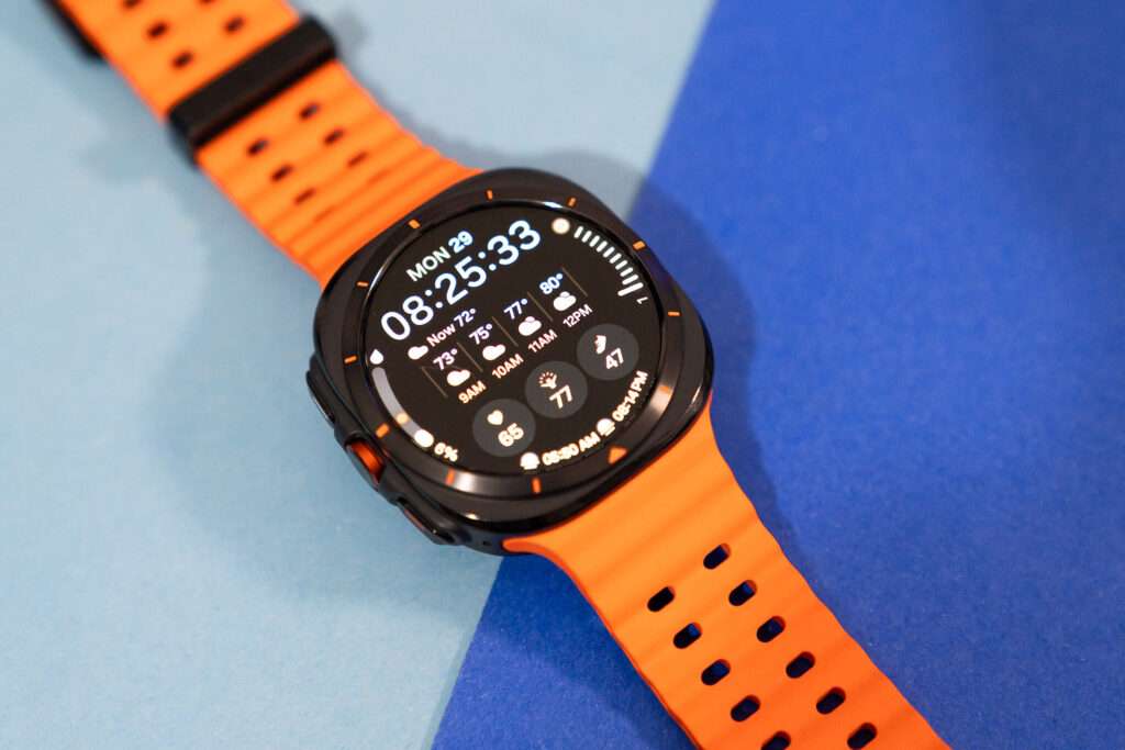 Samsung Galaxy Watch Ultra Review