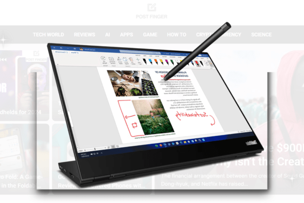 Lenovo ThinkVision M14t Gen 2 Review: A Versatile Portable Monitor for Creatives